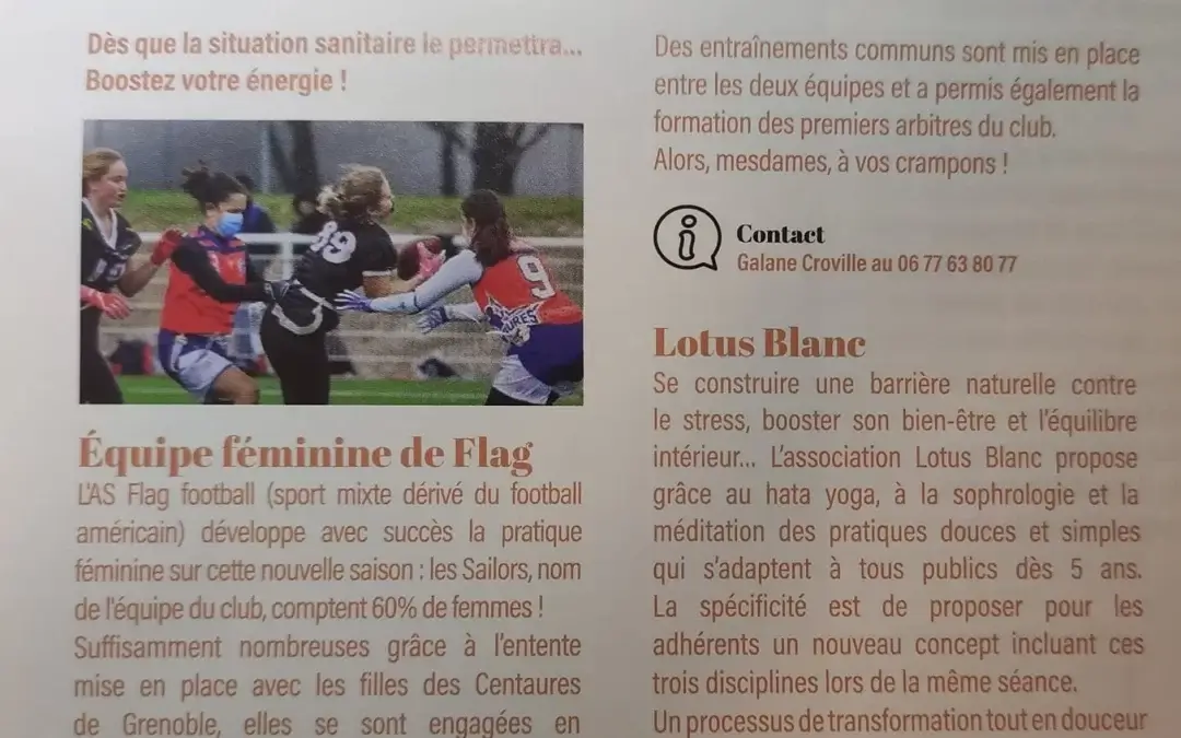 On parle de nous